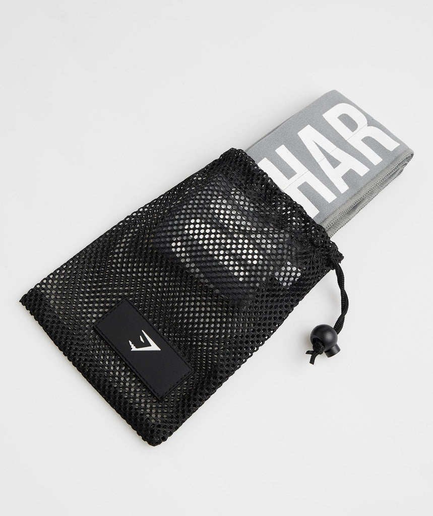 Gymshark Wraps Smokey Grey Gymshark