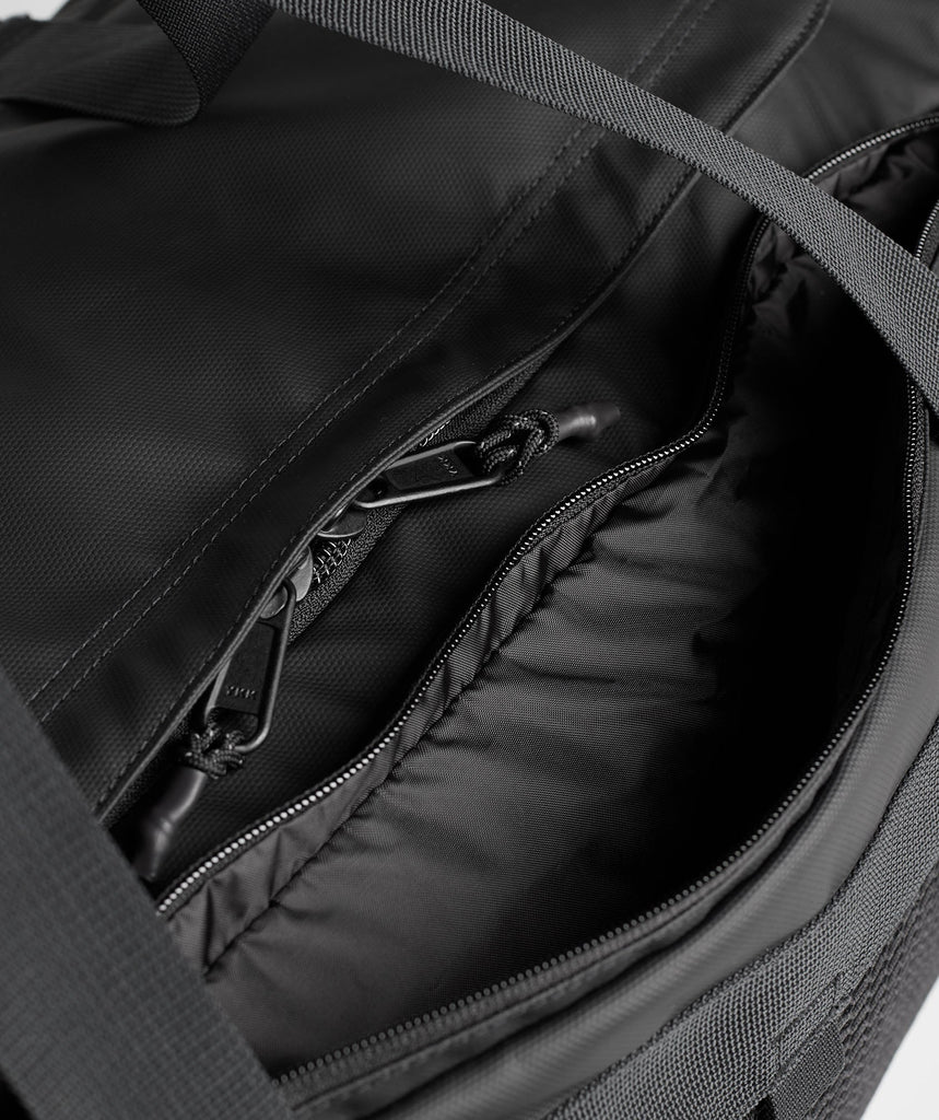 Gymshark Pursuit Duffle Bag - Black | Gymshark